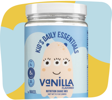 Kid's Nutrition Shake | Vanilla